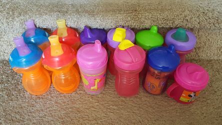 Sippy Cups