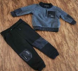 NEW TODDLER BOY SET  2-3T