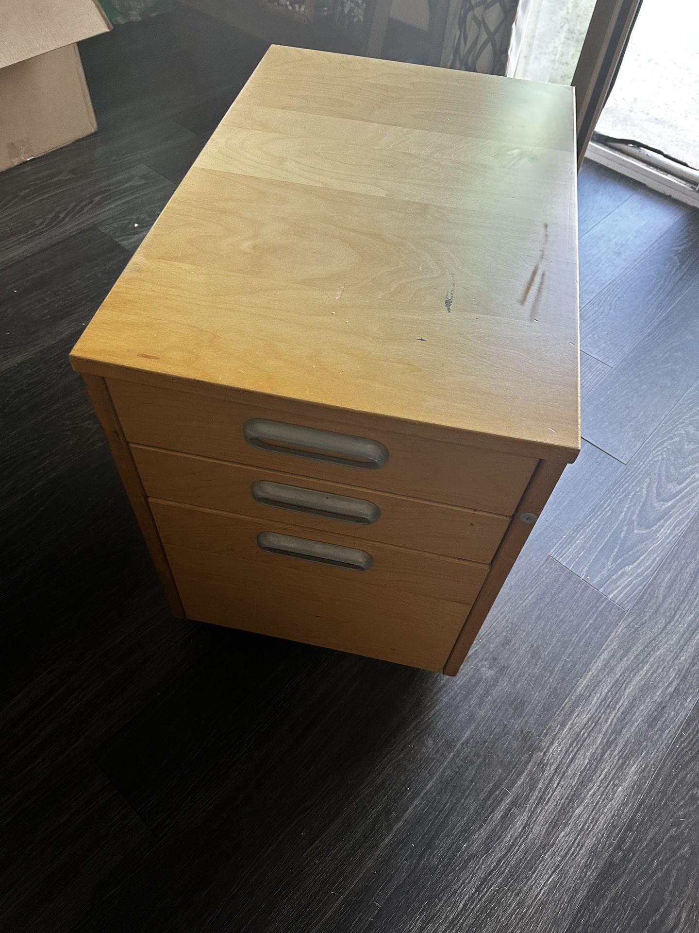 Rolling Under Desk Cabinets