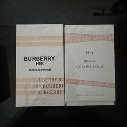 Burberry Her