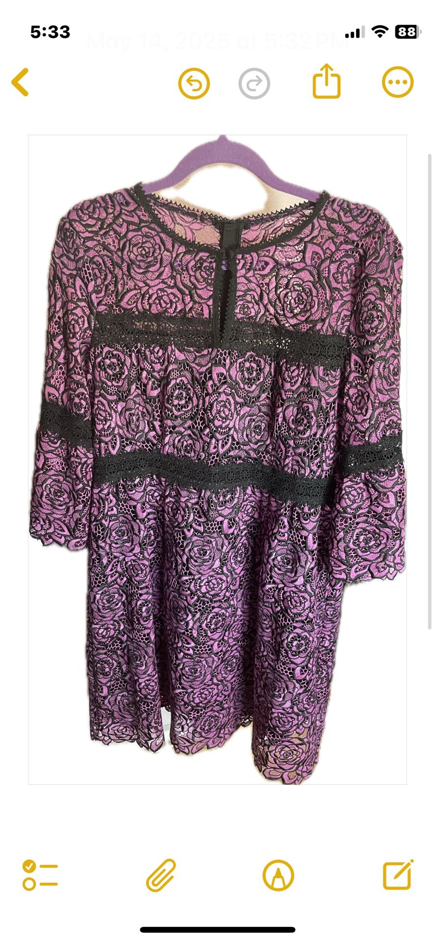 Tea Time Dress