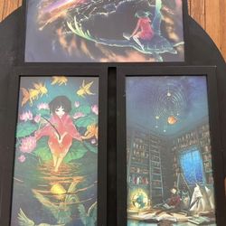 Amazing art by artist Yuumei