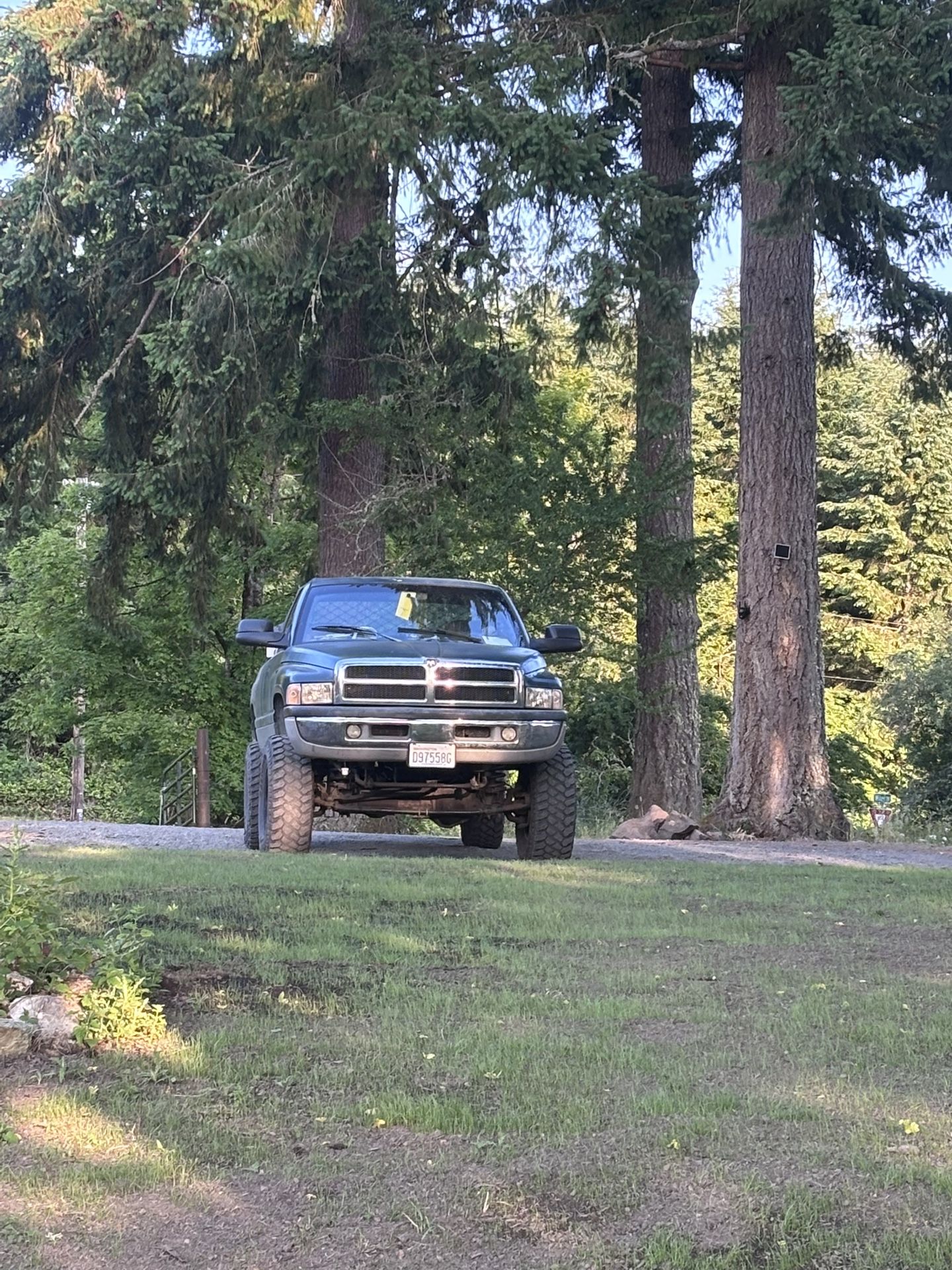 1999 Dodge Ram 2500