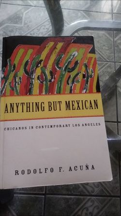 Chicano book