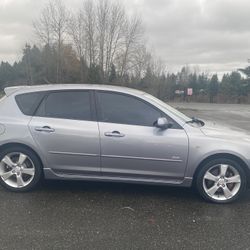 2007 Mazda Mazda3