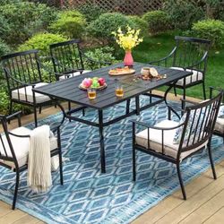 Patio Table and Chairs