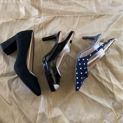 Women’s Heels Size 8.5