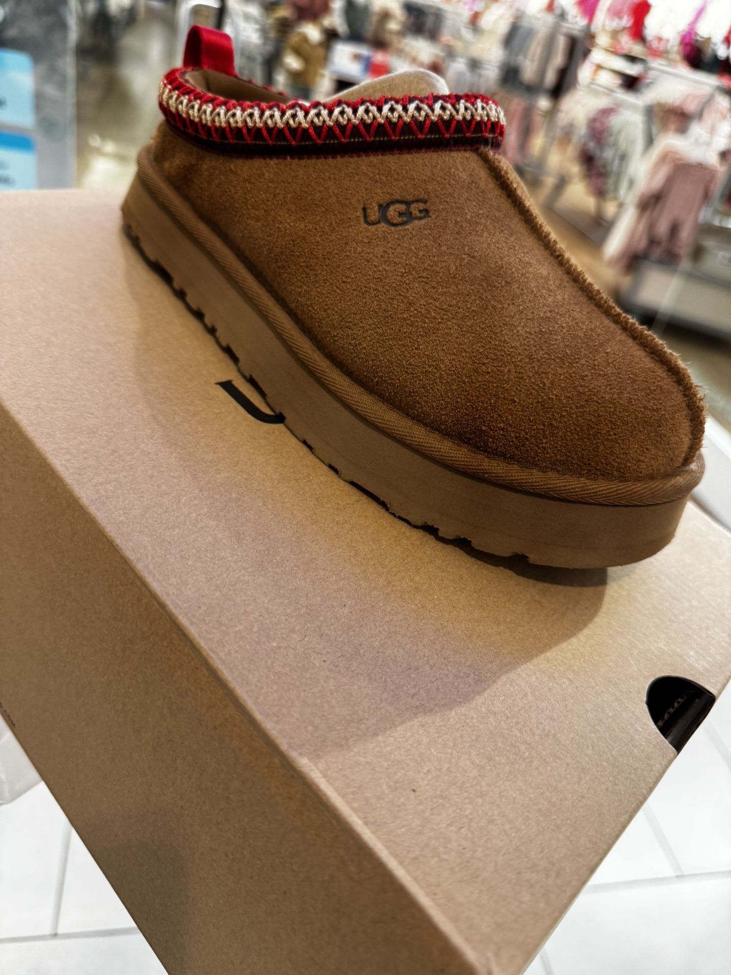Ugg Tazzman