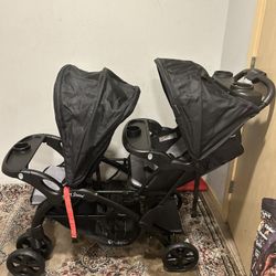 Baby trend Double stroller