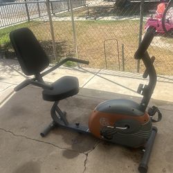 Exercise Bike