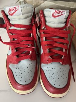 Nike Dunk High UNLV (used) Sz 7