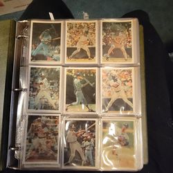 3d Baseball Cards 