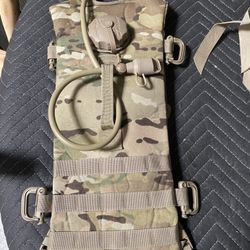 OCP HYDRATION PACKS Complete