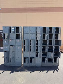 Lockers