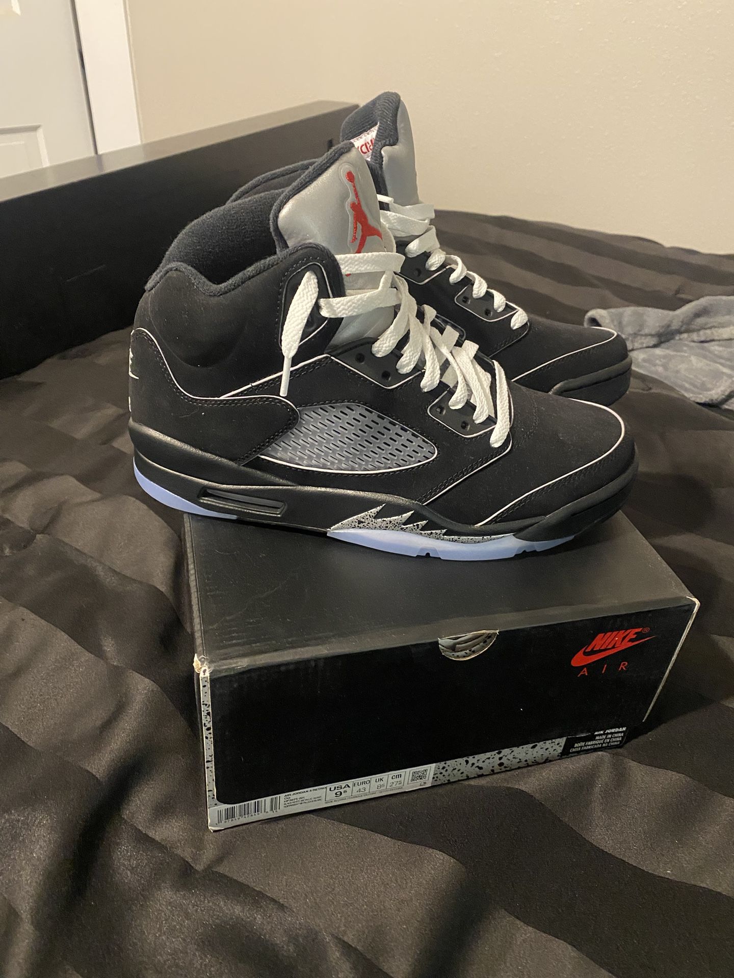 Jordan 5 Retro Og