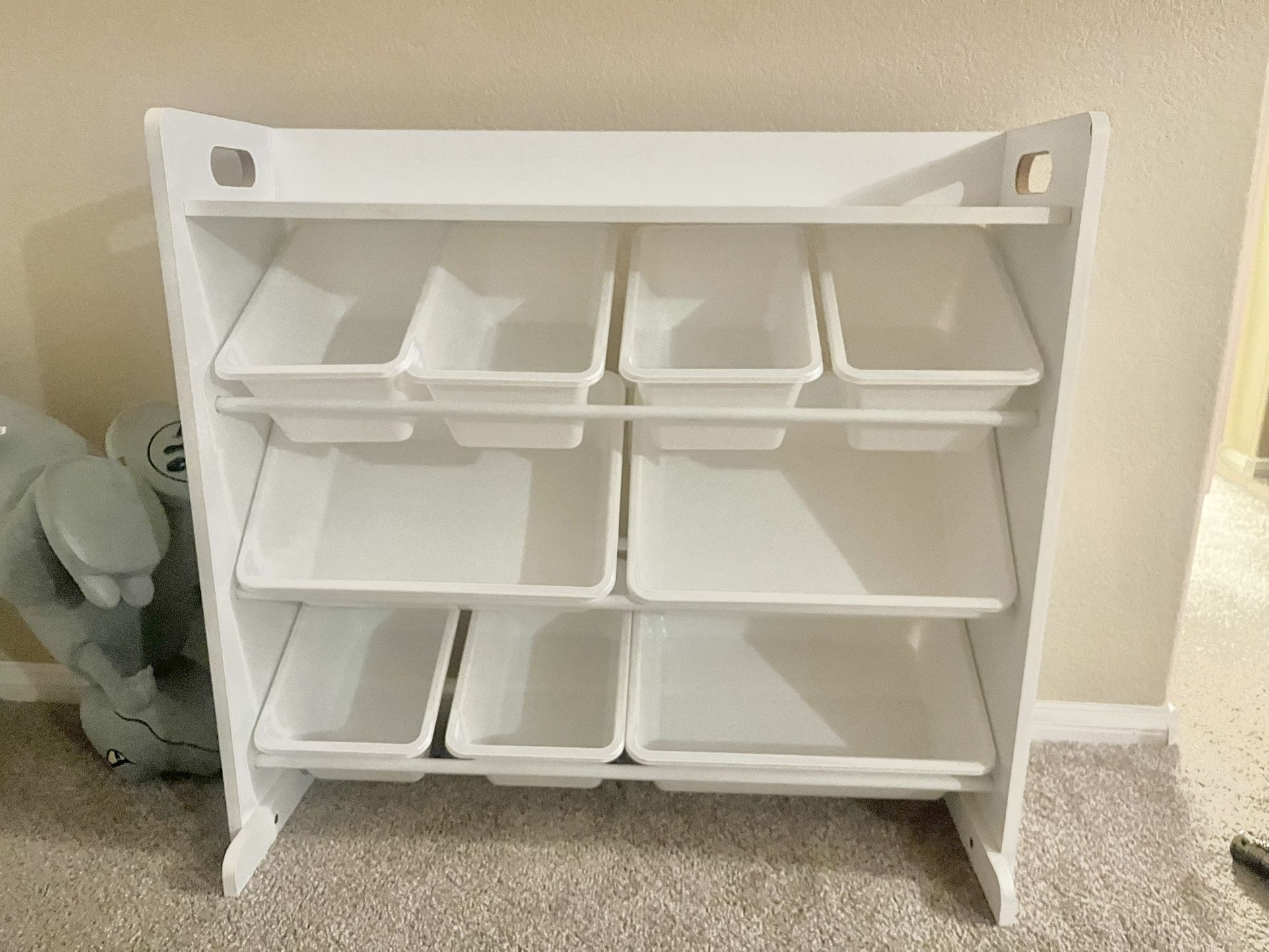 Toy Storage (Humble Crew)