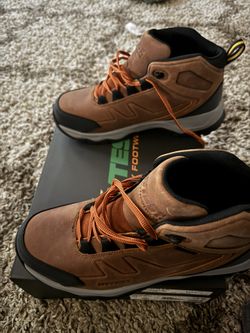Steel Toe Boots