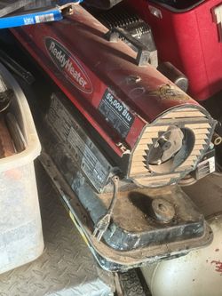 Reddy Heater 55,000 BTU