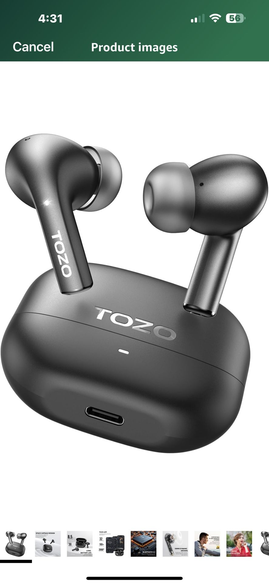 Wireless Earbuds