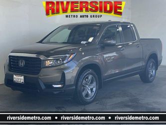 2022 Honda Ridgeline