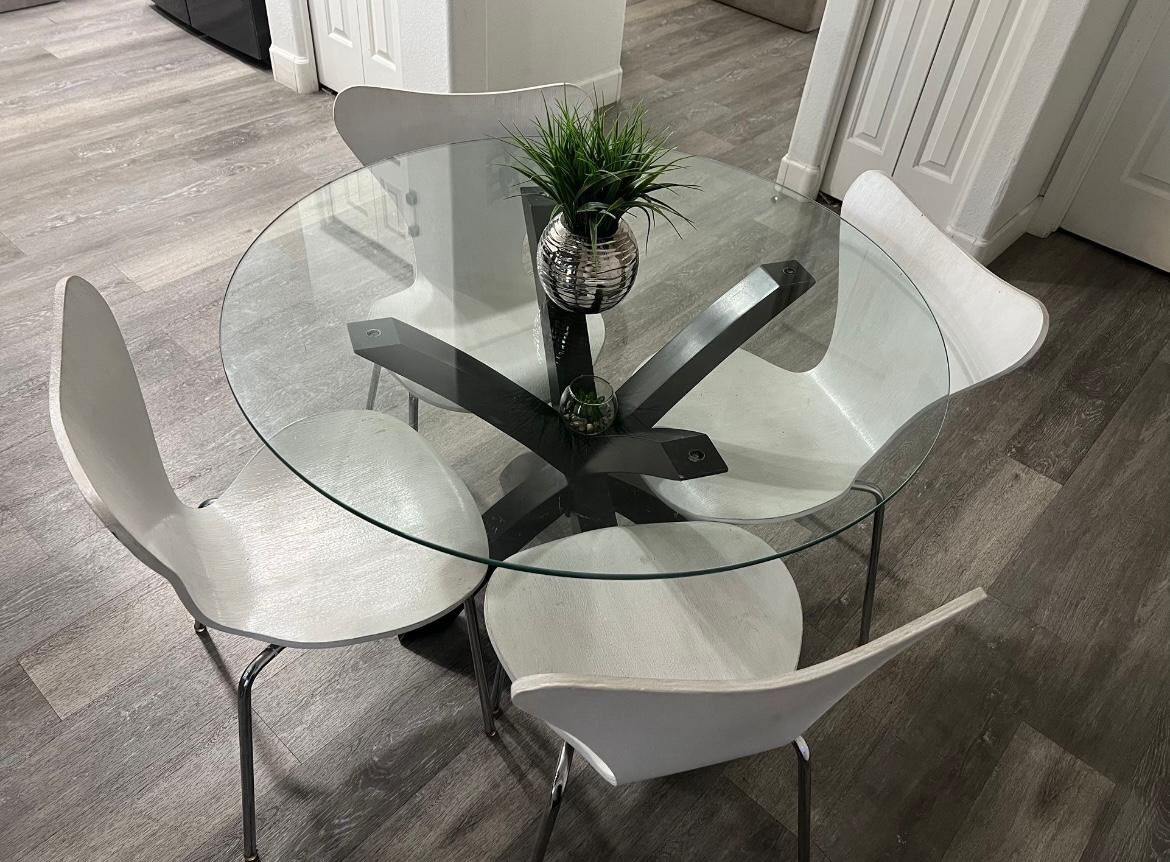 Dining Table Set 