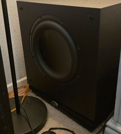 5.1.2 Home Theater System with Dolby Atmos