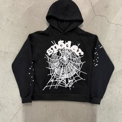 Spider Hoodie
