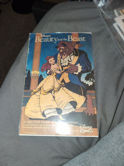 Disney comic