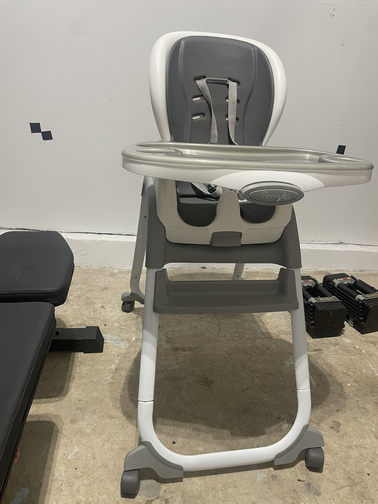 Ingenuity 3 In 1 High Chair