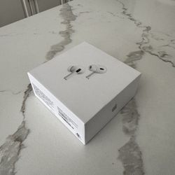 AirPods Gen 2 Pros Brand New In Box