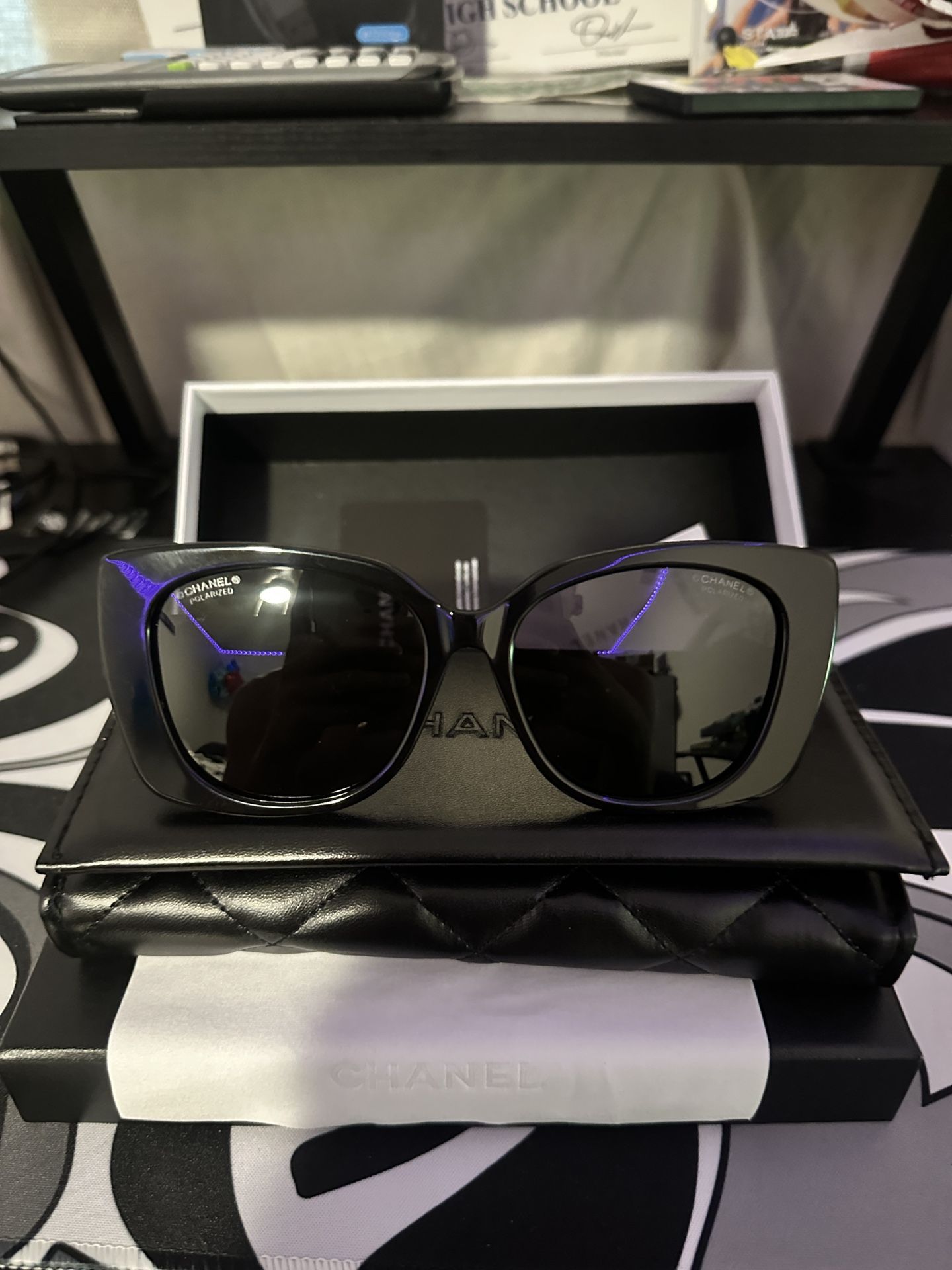 Chanel Sunglasses