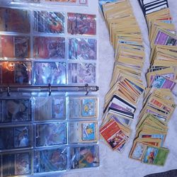 Huge Lot Of Pokemon Cards. From 1(contact info removed)