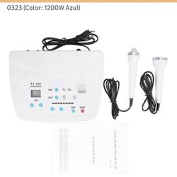 Ultrasonic Face Terapy