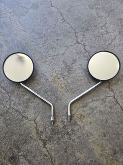 Electric Moped & Motorcycle Mirrors