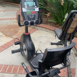 Schwinn Excercise Bike 
