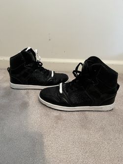 Pastry Hip Hop Sneakers Size 8