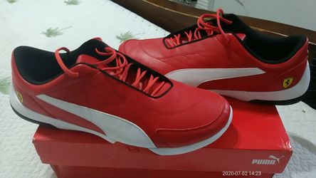Puma Special Edition Ferrari shoes 10.5