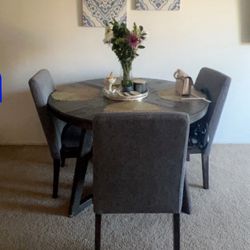 Dining Table For 4