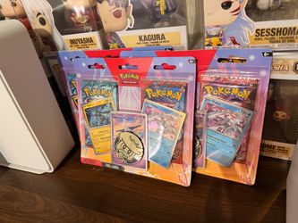 Pokemon trading game