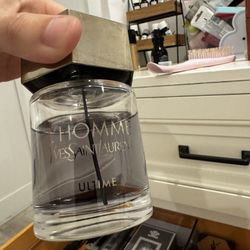 YSL L’homme Ultime 3.3 oz 90% Full 