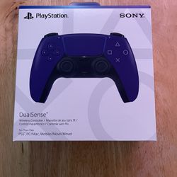 Brand New PS5 Controller Purple  