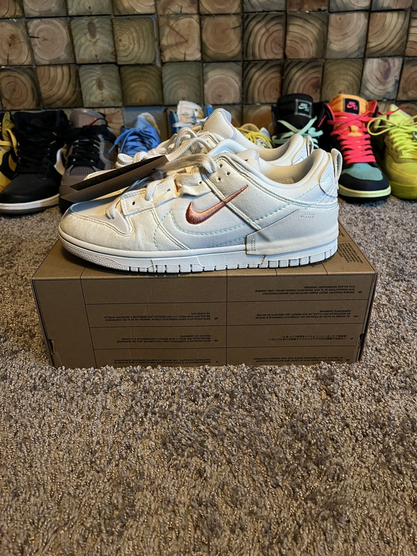 Nike Disrupt Pale Ivory