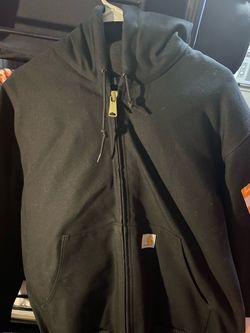 Carhartt work jacket