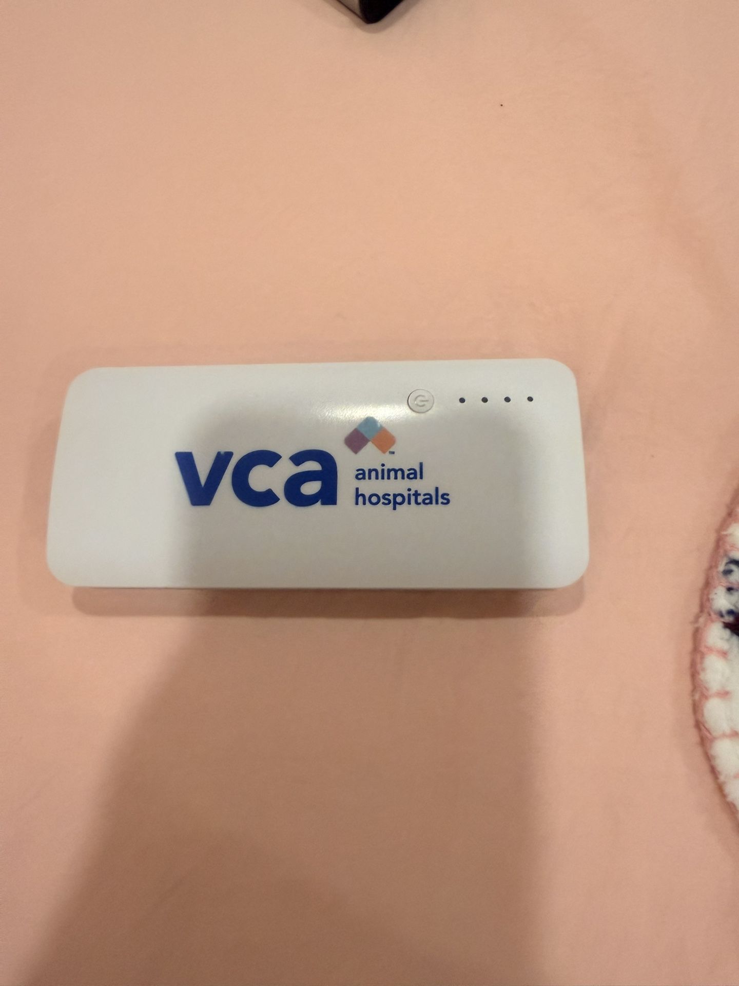 VCA Portable Charger