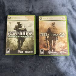 Call Of Duty Modern Warfare 1 & 2