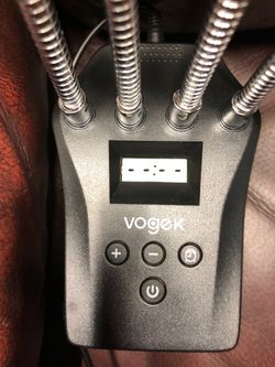 VOGEK LED GROW LIGHTS MAKE ME AN OFFER NEVER USED