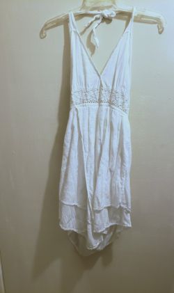 White Dress *NEW*
