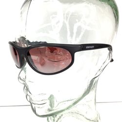 Vintage Serengeti 5603 Summit Vermillion Sunglasses 