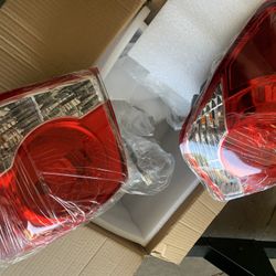 Chevy Cruze taillights  (2011-2016 Chevy Cruze)