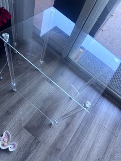 Side tables